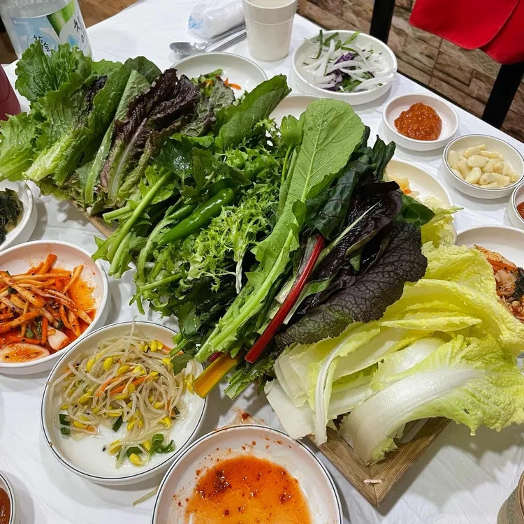 일월식당 대표 사진