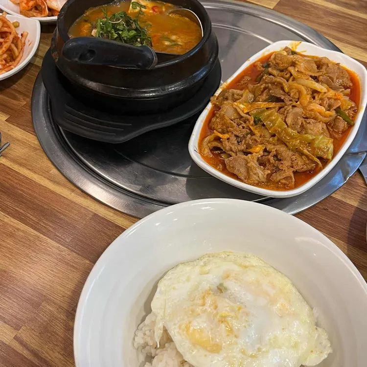 화로된장찌개 담뿍 대표 사진