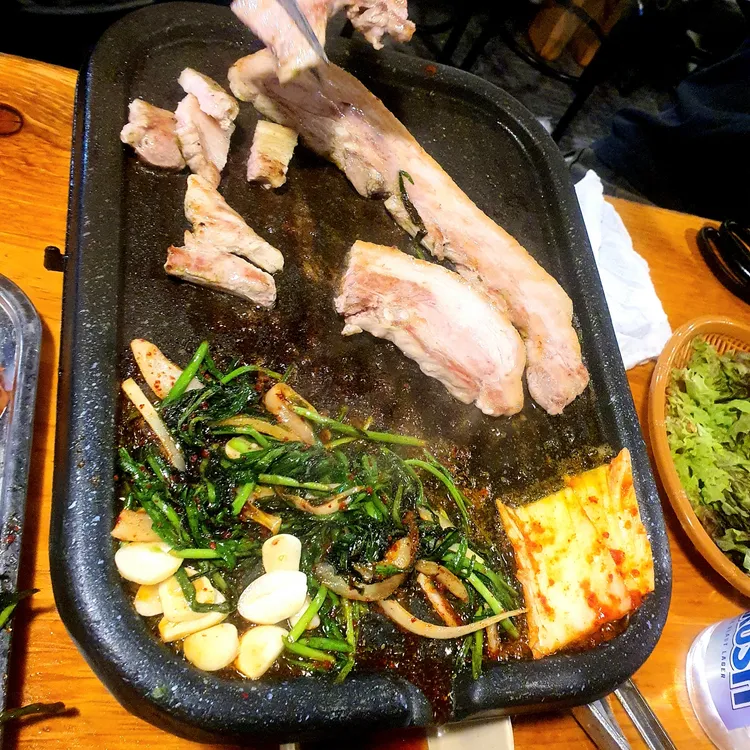 복돈이 부추삼겹살 대표 사진