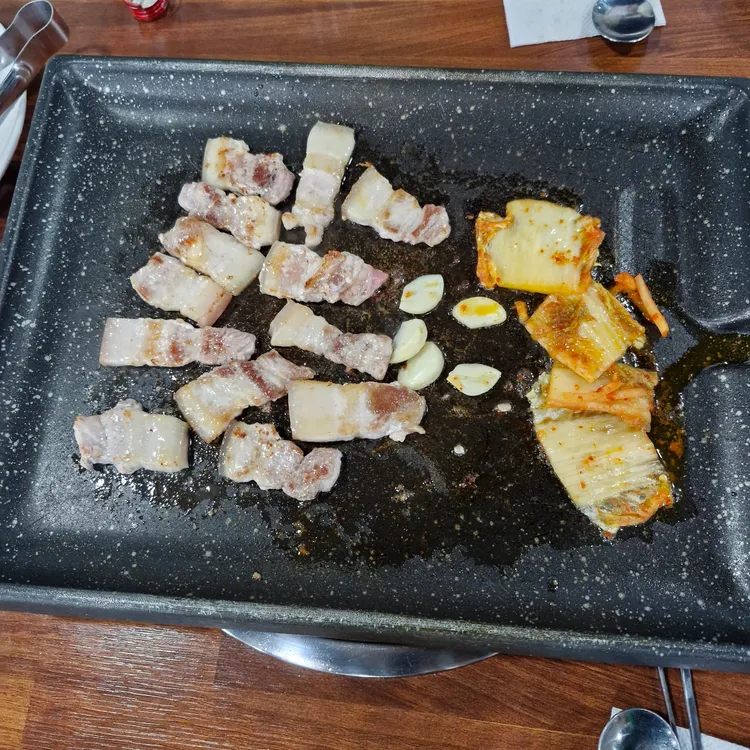 오성식당 대표 사진