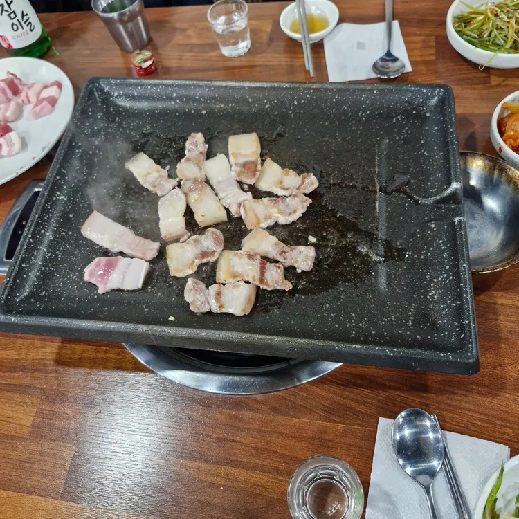 오성식당 대표 사진