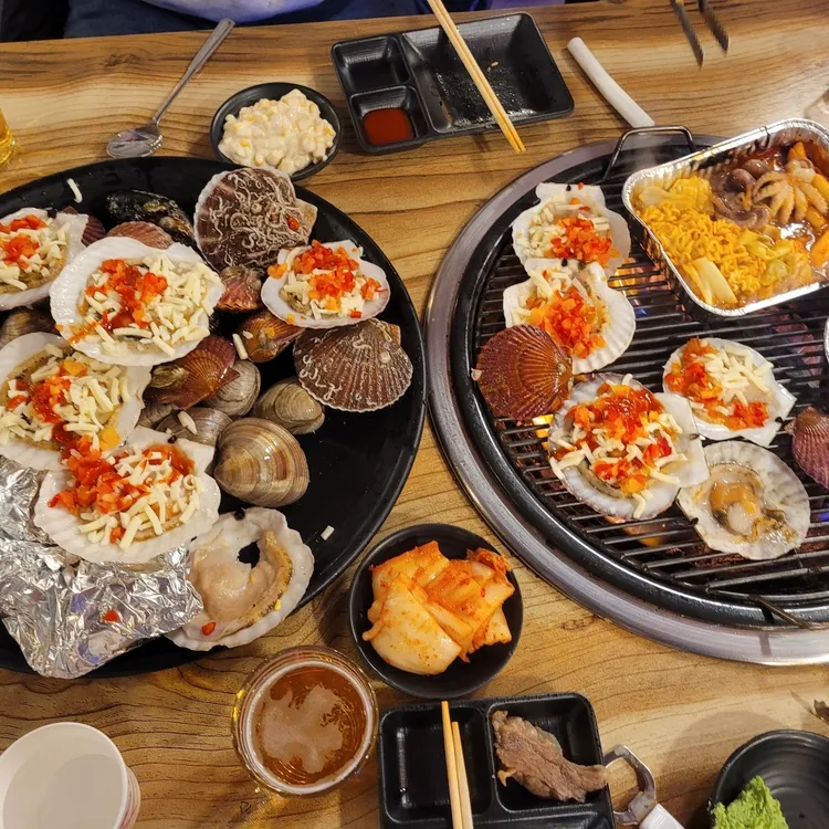 여인천하조개구이 대표 사진
