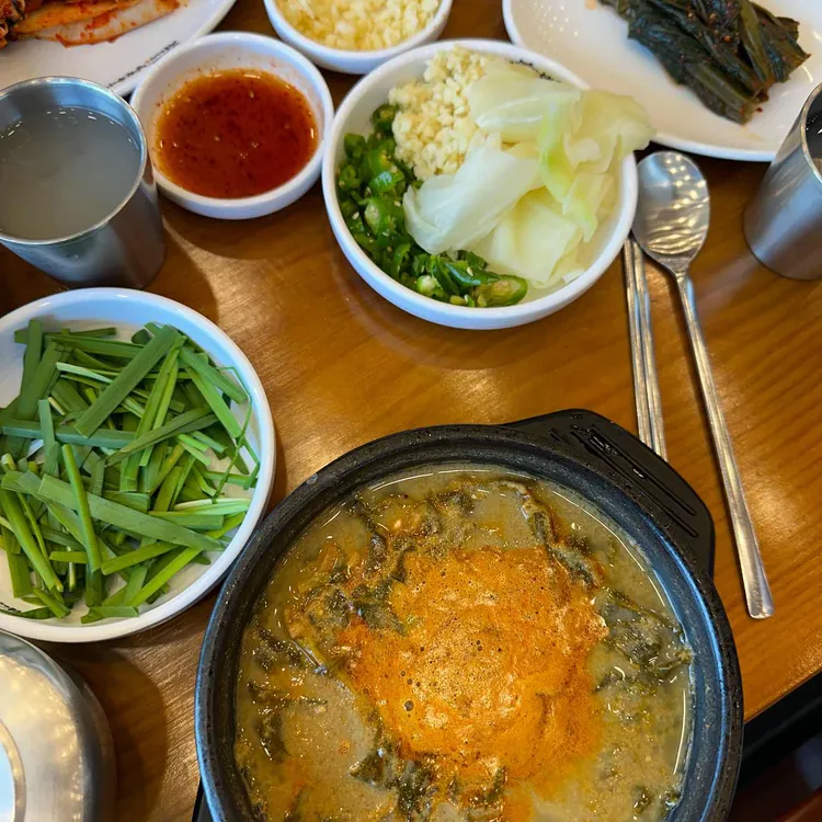 정담명가남원추어탕 대표 사진