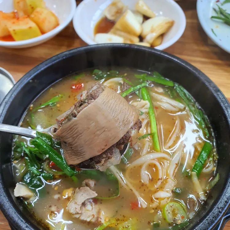 일경식당 대표 사진