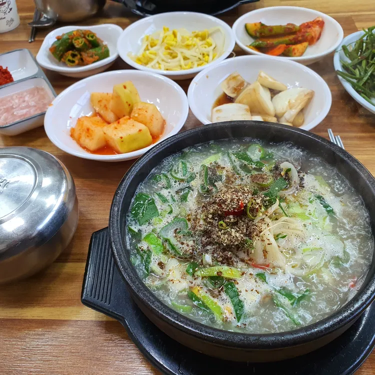 일경식당 대표 사진