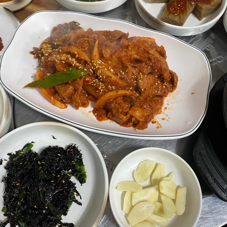명가쌈밥 대표 사진