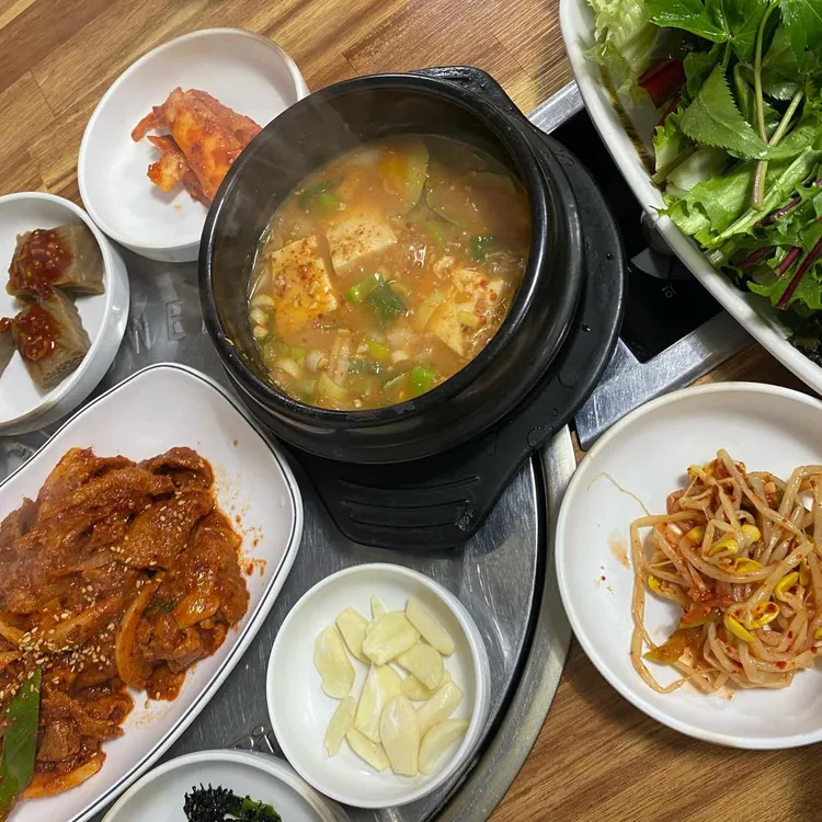 명가쌈밥 대표 사진
