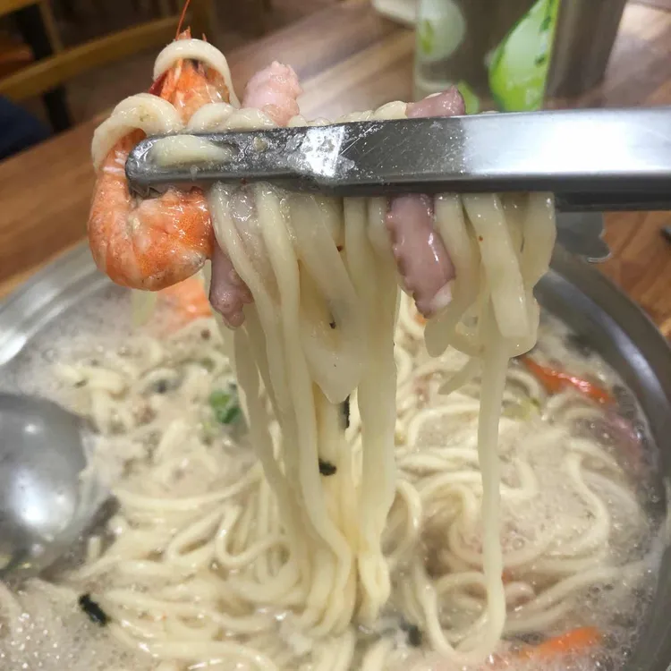 칠복칼국수 대표 사진