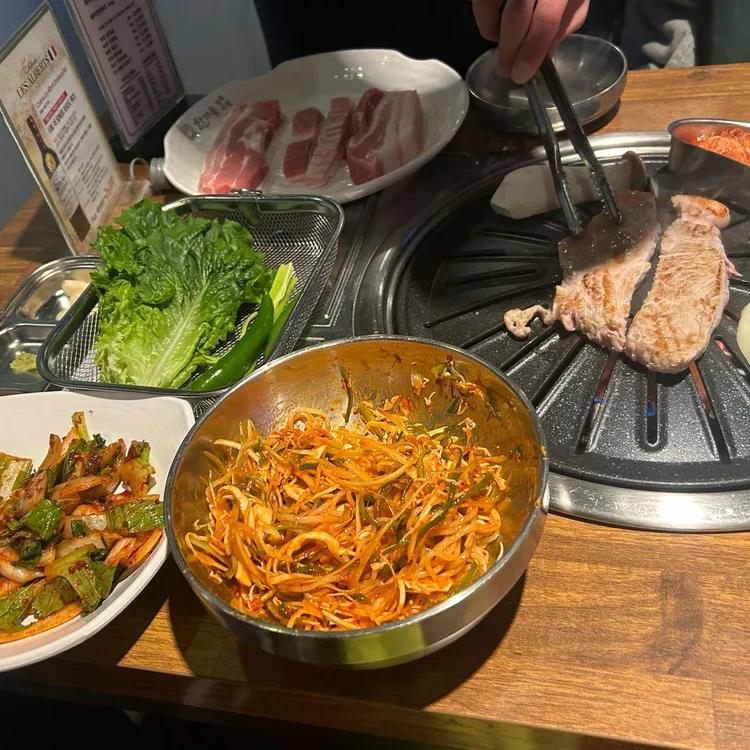 한마음정육식당 대표 사진