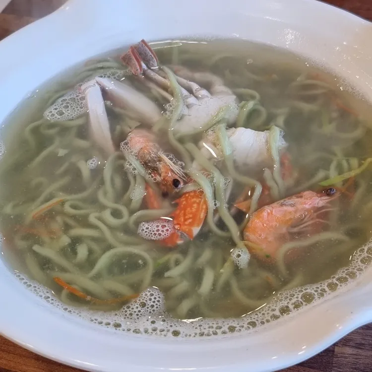 금강하구둑해물칼국수 대표 사진