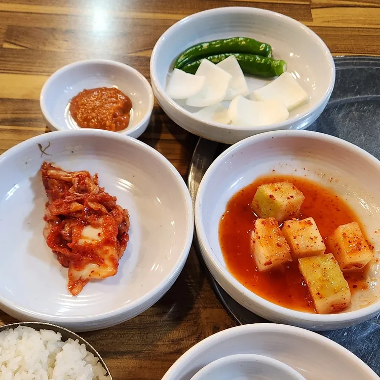 본가왕뼈감자탕 대표 사진