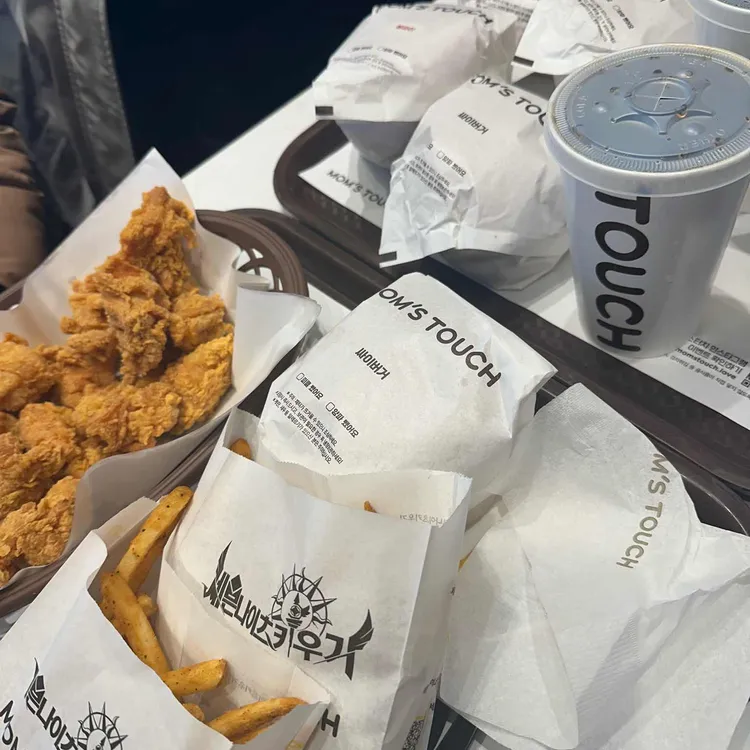 맘스터치LAB 대표 사진