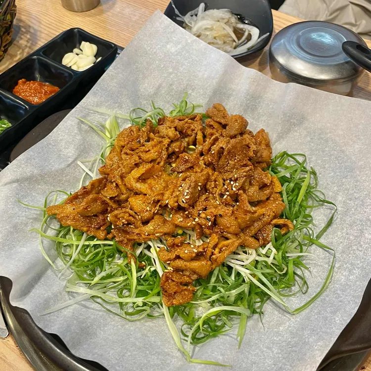 화덕초대파불고기 대표 사진
