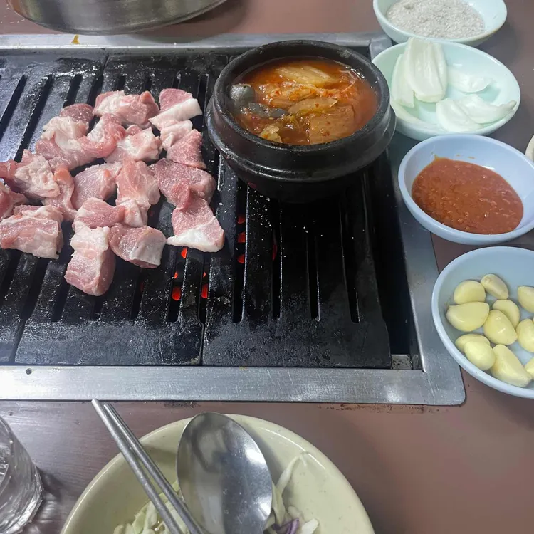 돼지갈비