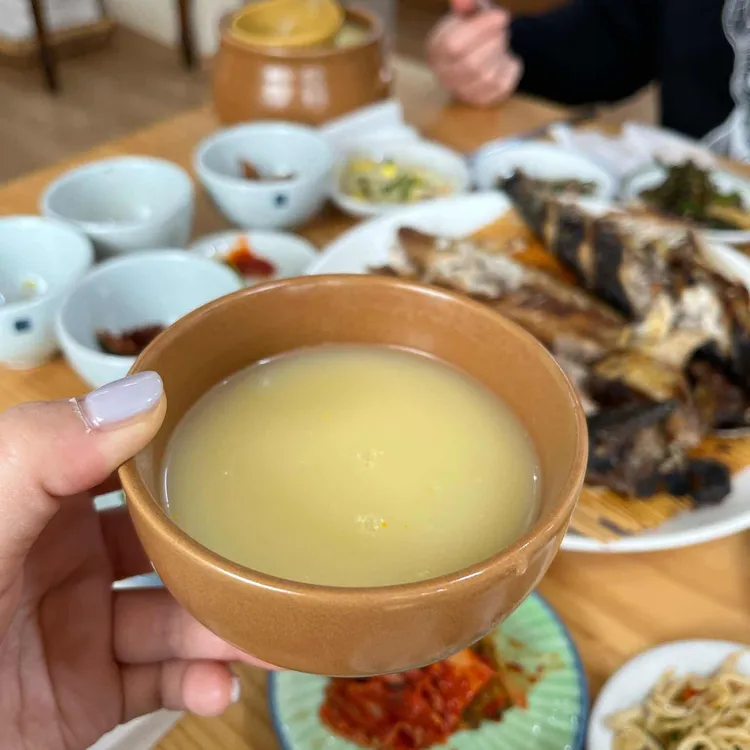 정동진밥집 대표 사진