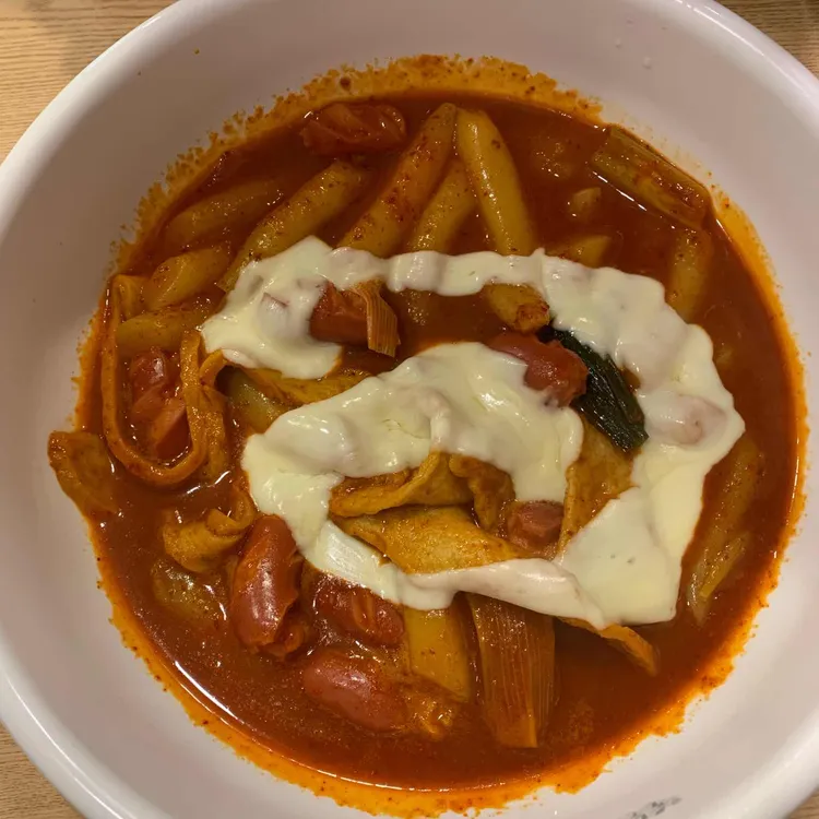 동대문엽기떡볶이 대표 사진