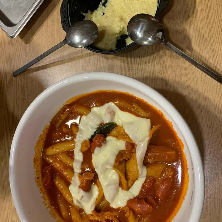 동대문엽기떡볶이 대표 사진