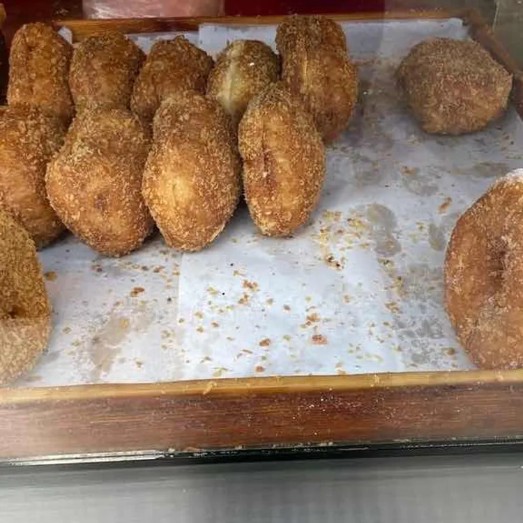 추억의 야채빵 대표 사진