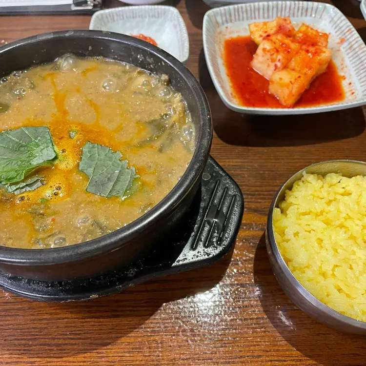 담양죽순추어탕 대표 사진