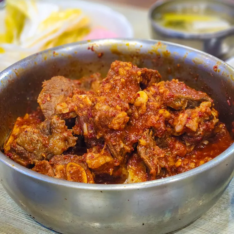 벙글벙글 찜갈비 대표 사진