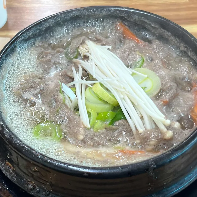 지리산부부솥밥 대표 사진