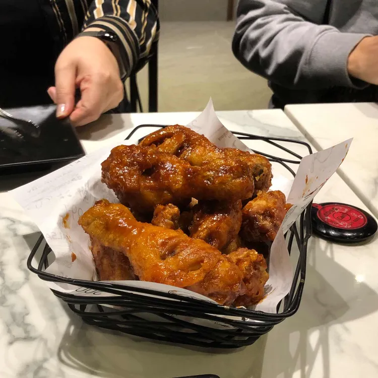 교촌치킨 대표 사진