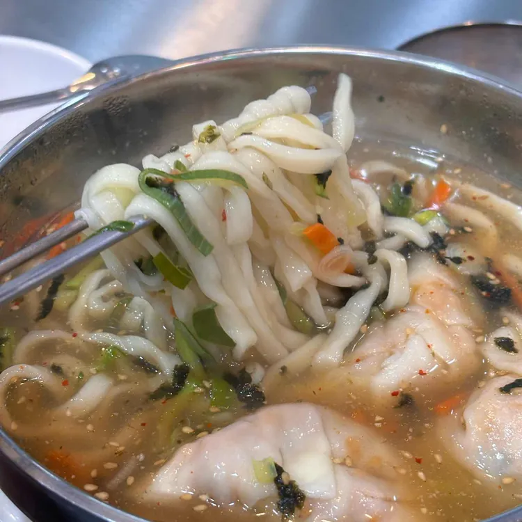 김가네칼국수 대표 사진
