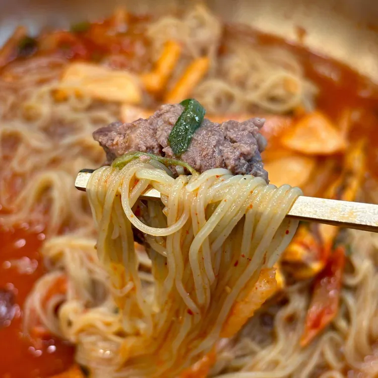 교동면옥 대표 사진