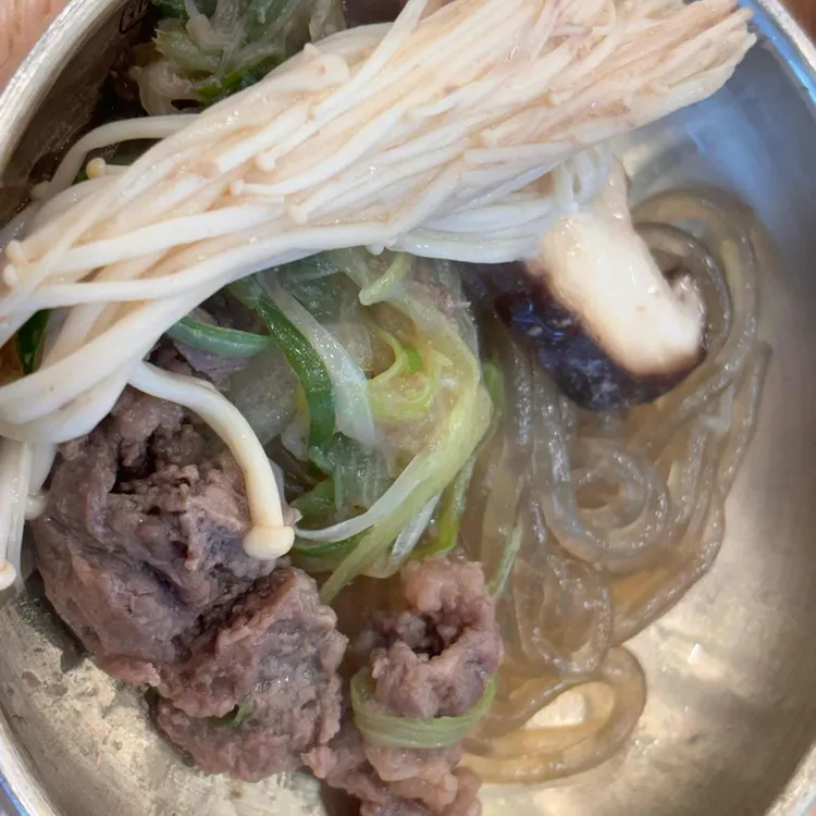 교동면옥 대표 사진