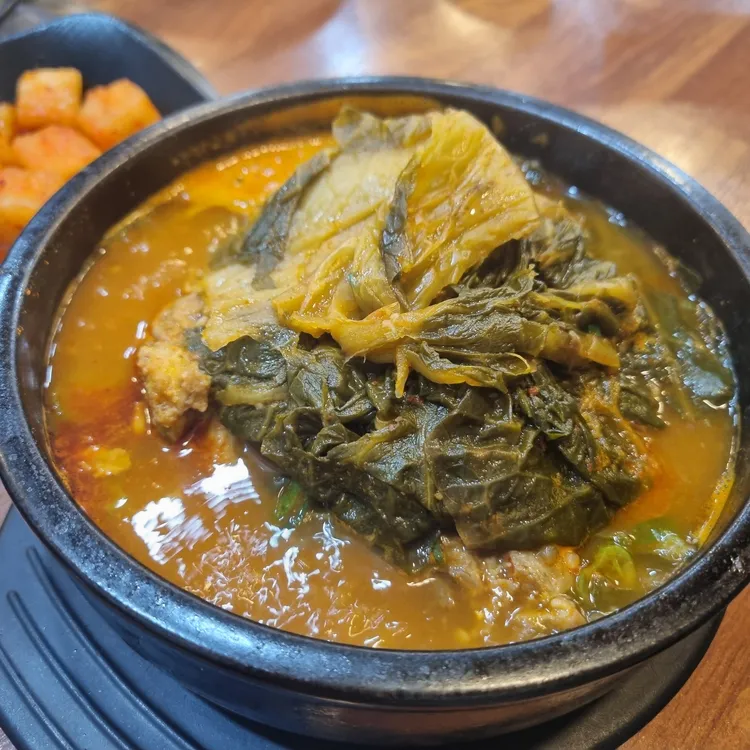 등마루감자탕 대표 사진