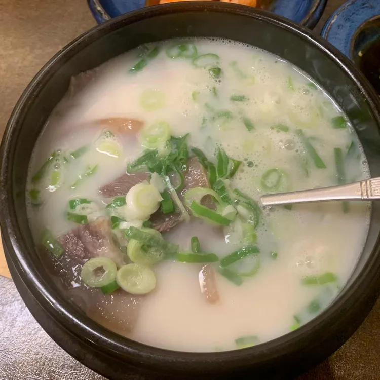 차차웅곰탕 대표 사진