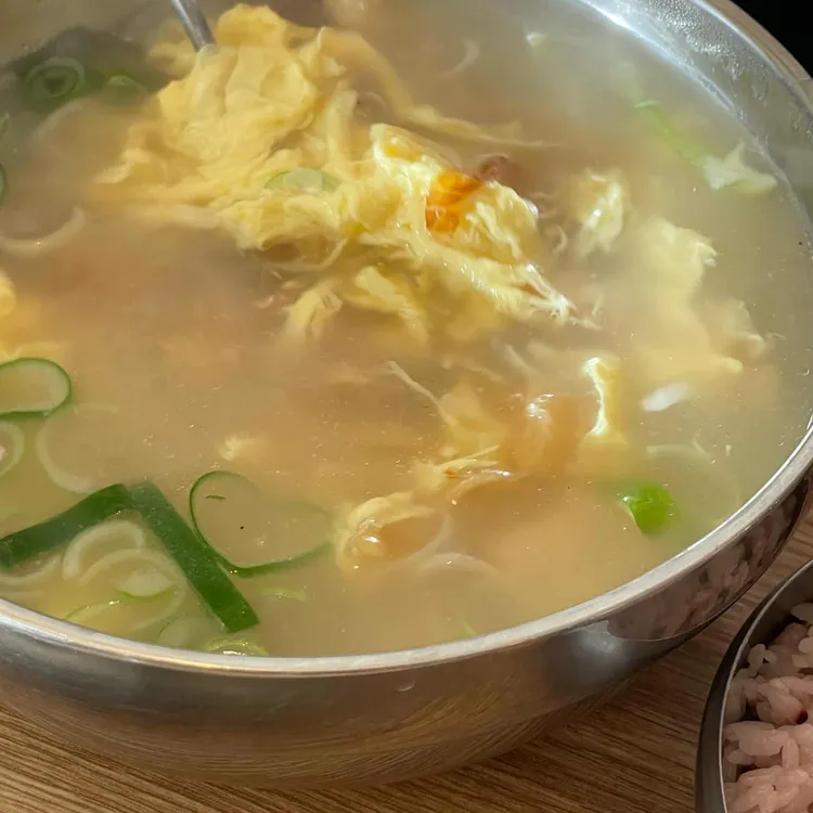 황태비빔국수 대표 사진