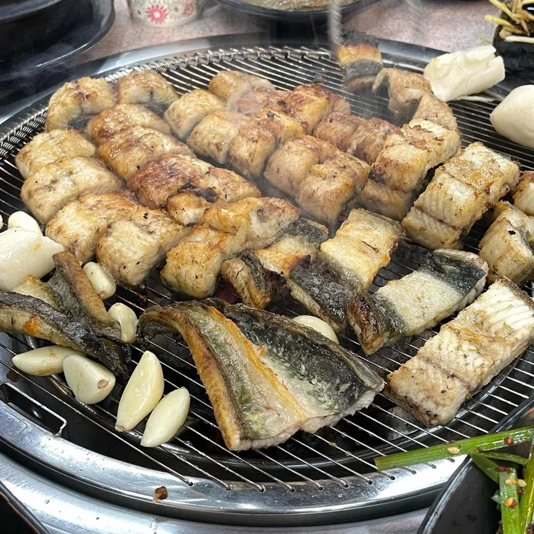 중앙풍천민물장어 대표 사진