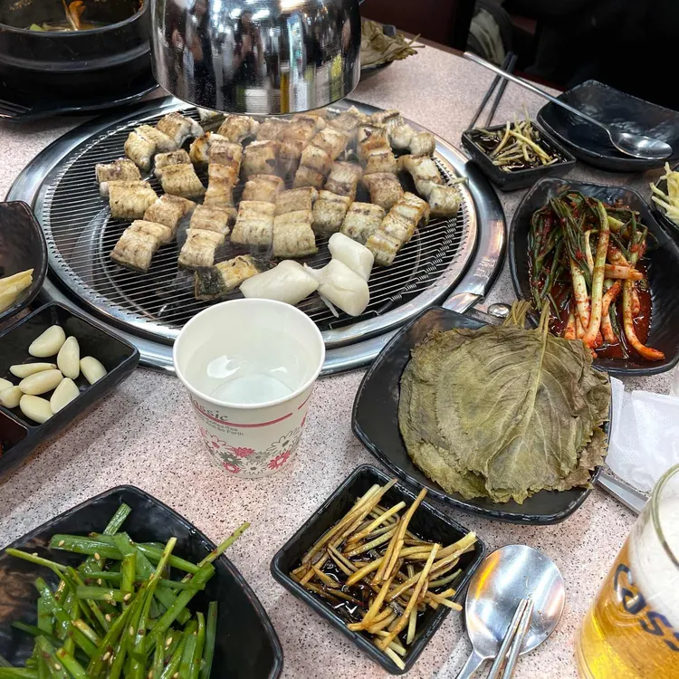중앙풍천민물장어 대표 사진