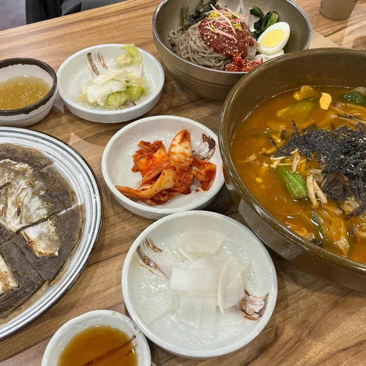 무진메밀면가 대표 사진