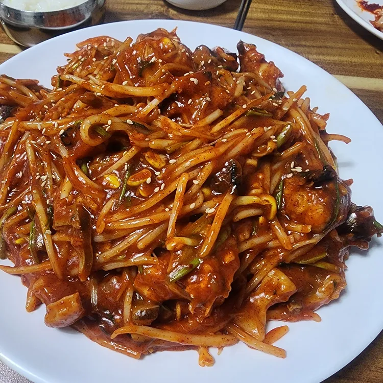 찜집 대표 사진