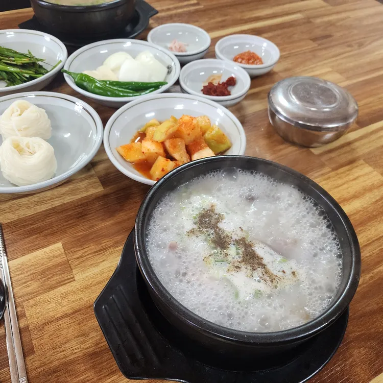 합천순대돼지국밥 대표 사진