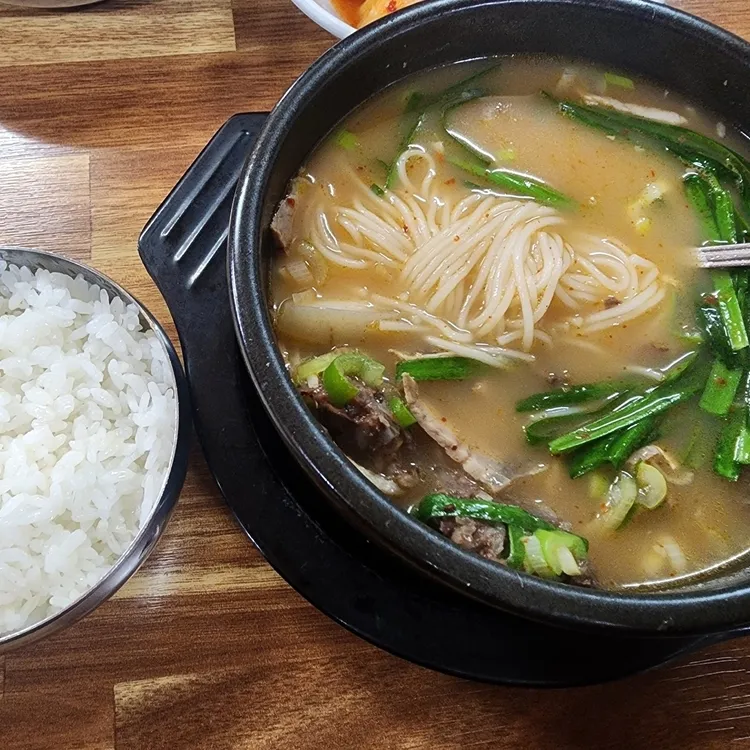 합천순대돼지국밥 대표 사진