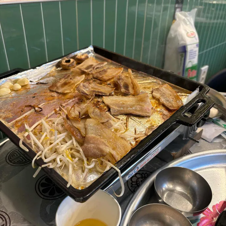 의정부냉삼슈퍼 대표 사진