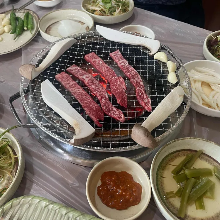 중남숯불고기 대표 사진