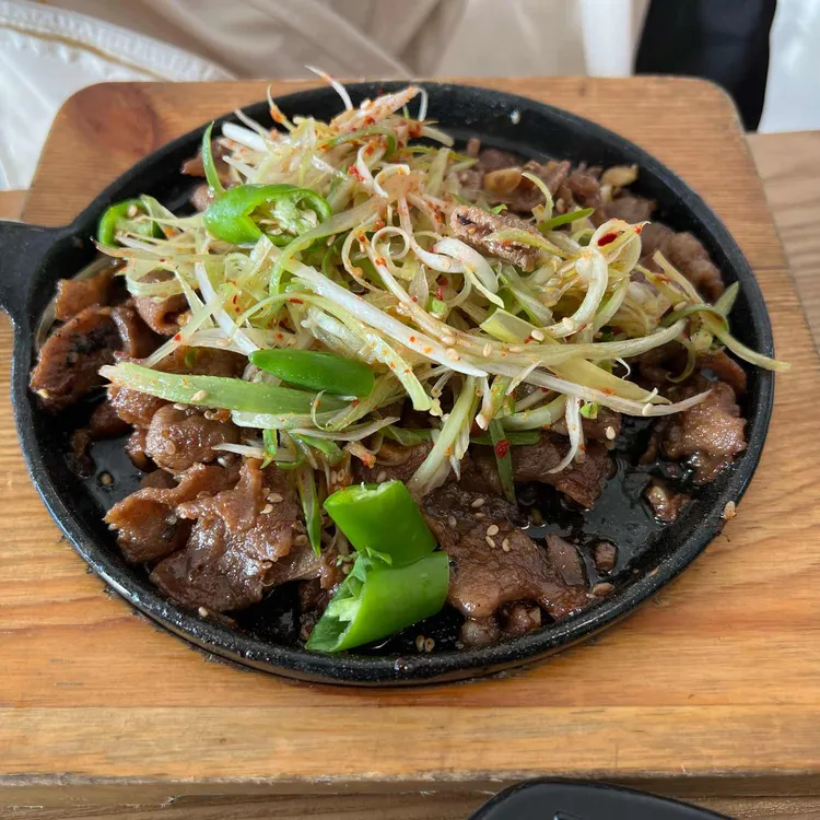 한결 청국장 대표 사진