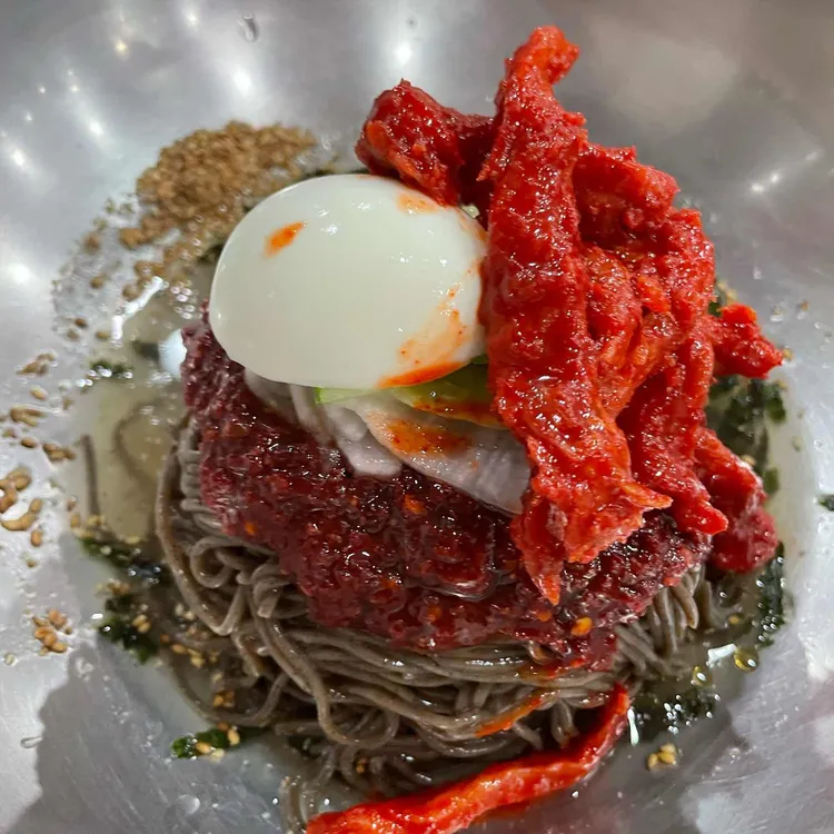 봉평메밀촌 대표 사진