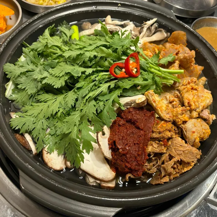 정성곱창전골 대표 사진