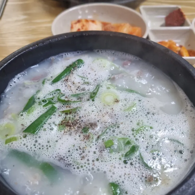 진미식당 대표 사진