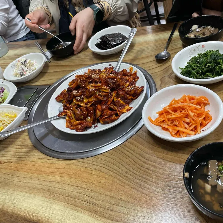 불낙쭈꾸미 대표 사진