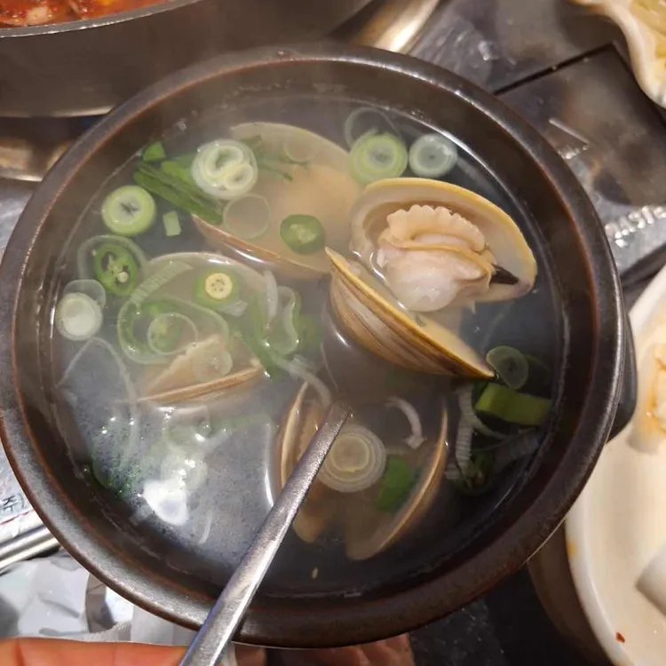 다시마국시방 통영굴찜 빨간낙지 사진 2