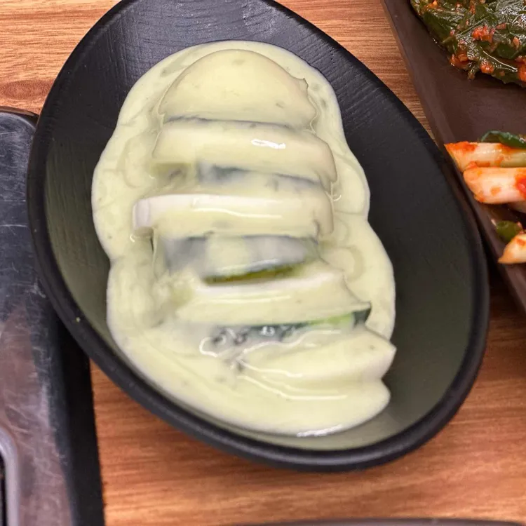 정원식당 대표 사진