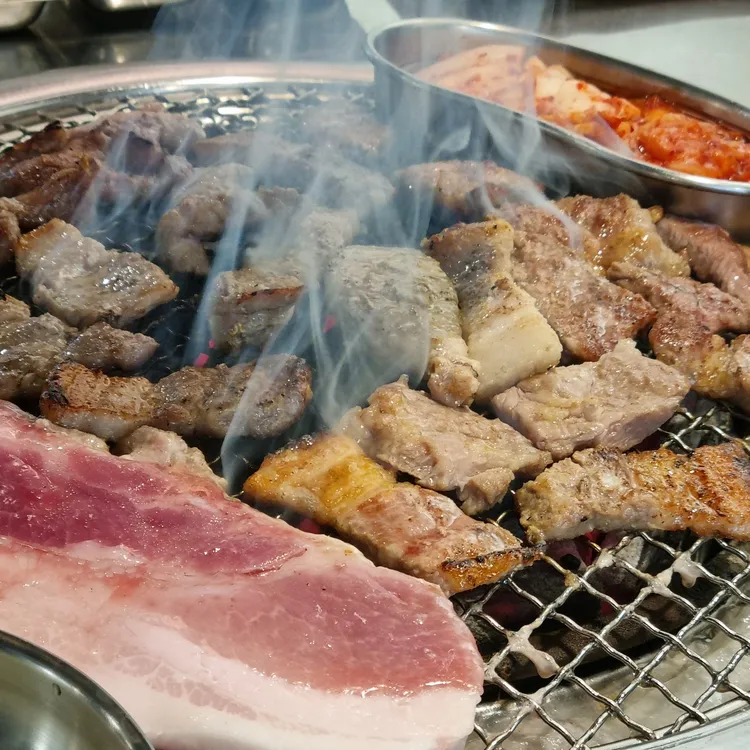 유명한고깃집 대표 사진