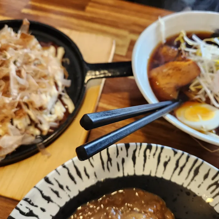 스바라시라멘 대표 사진