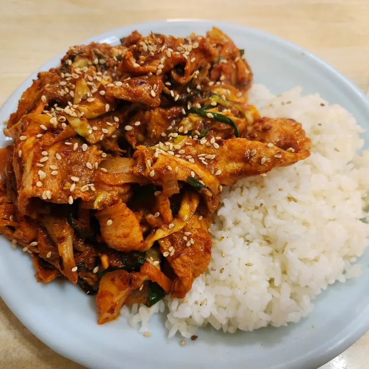군산식당 대표 사진